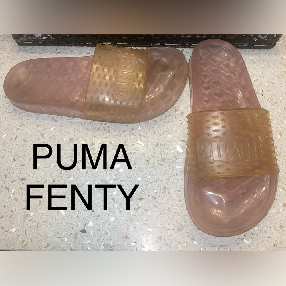 Fenty Puma Sandals